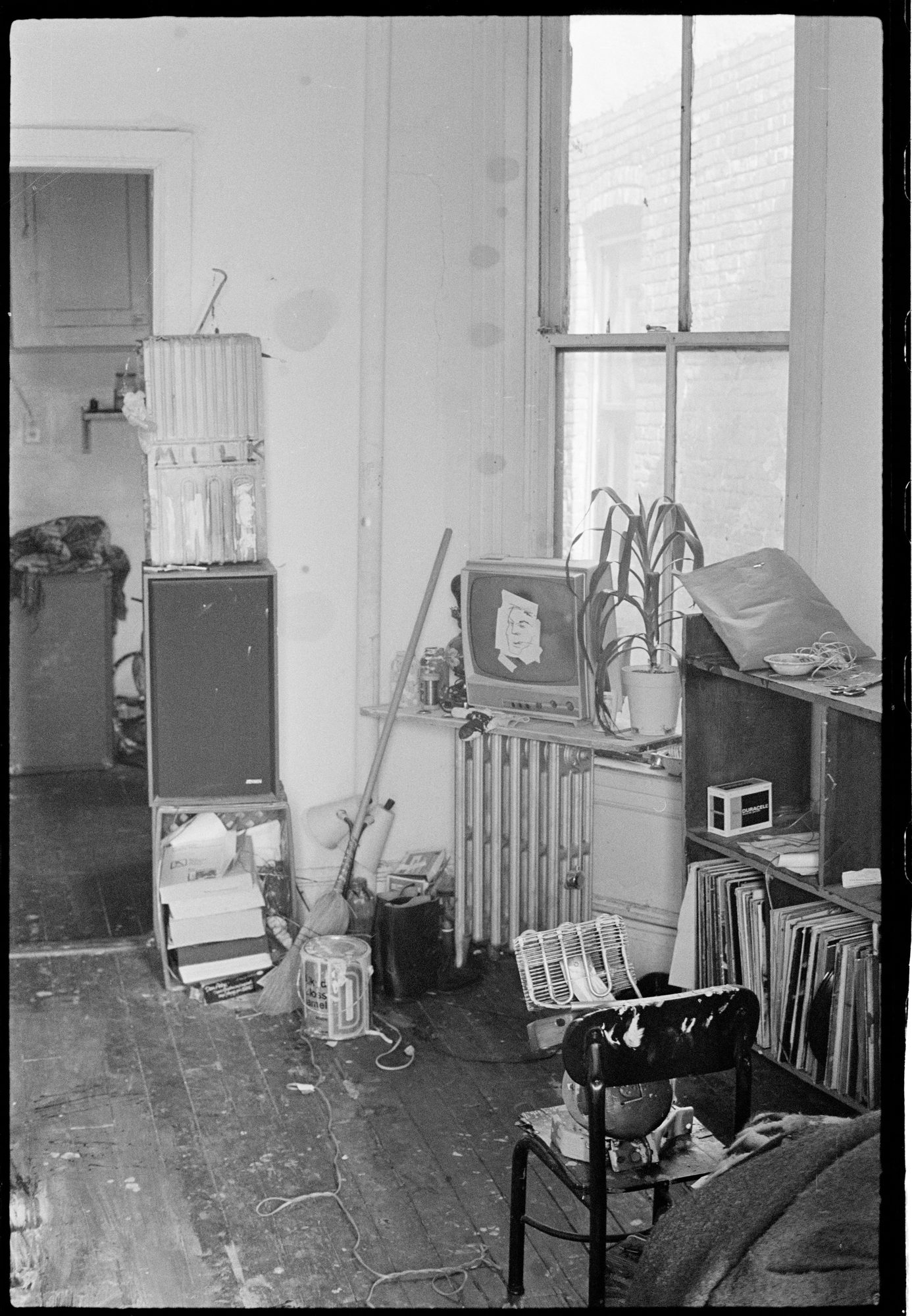 East 12th Street Apartment