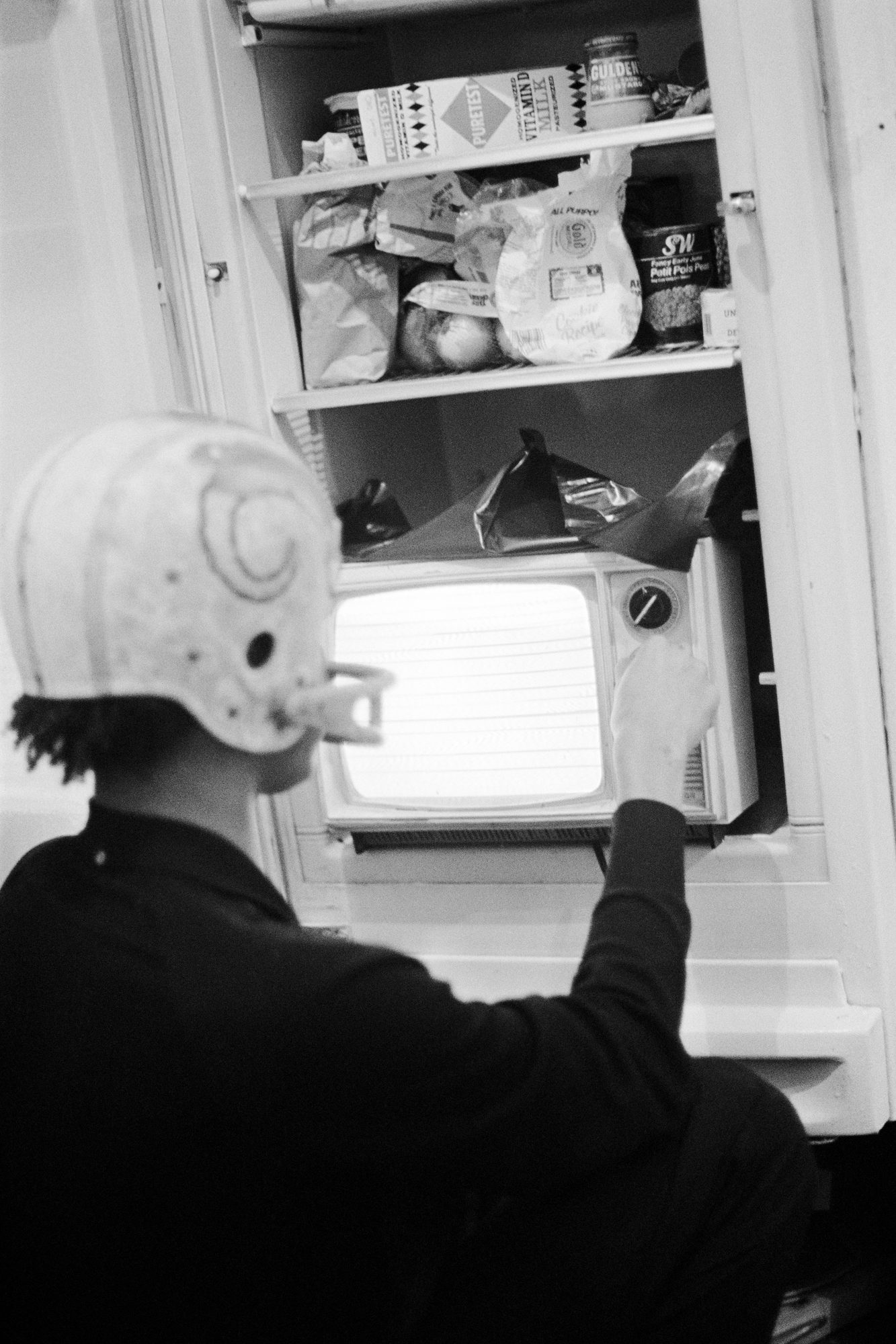 The Fridge, I
