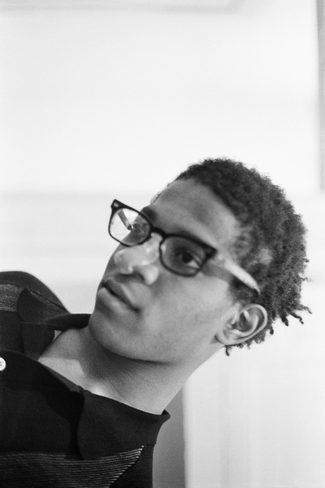 Jean-Michel, Contemplative