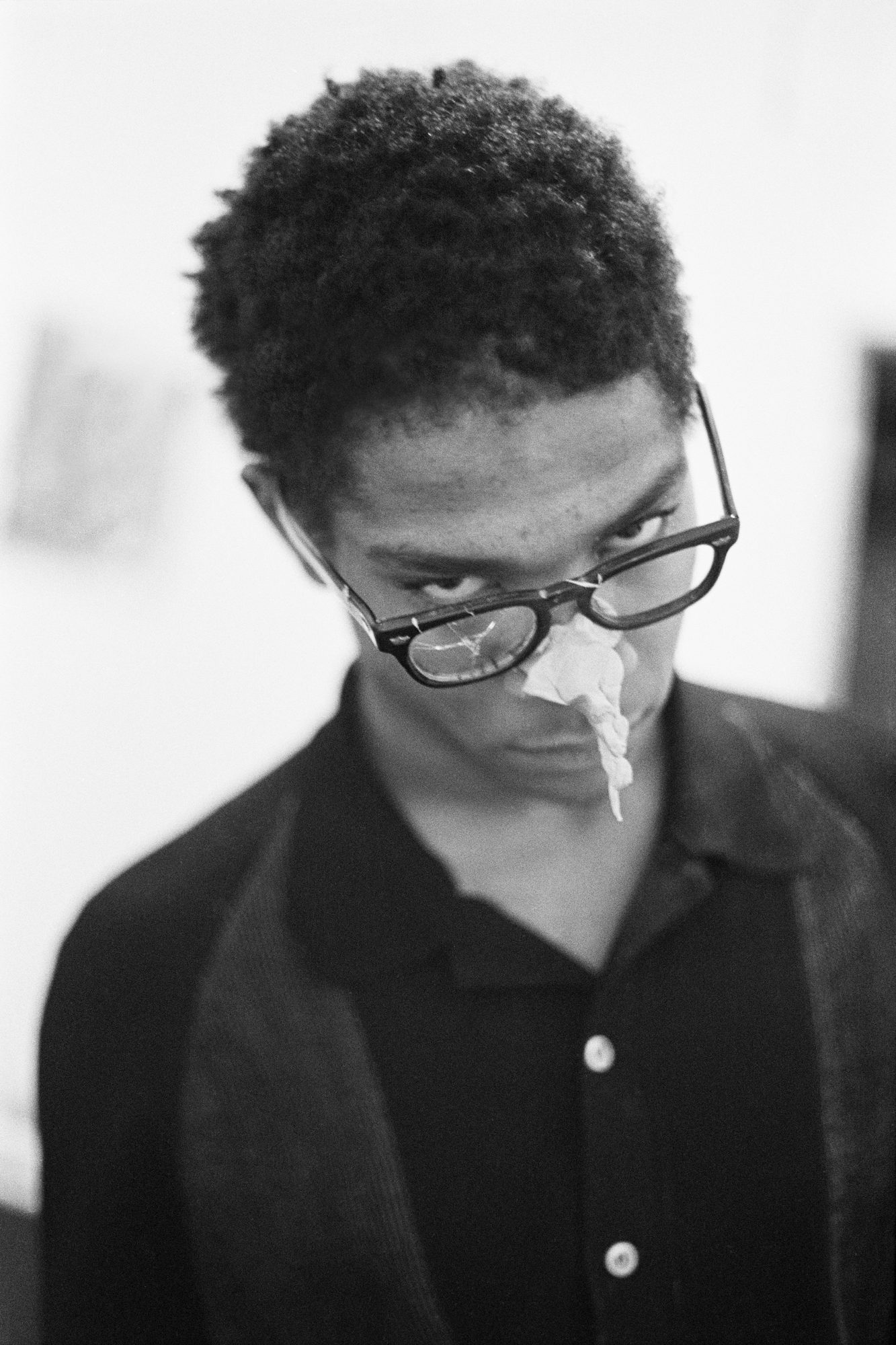 Jean-Michel, Afternoon