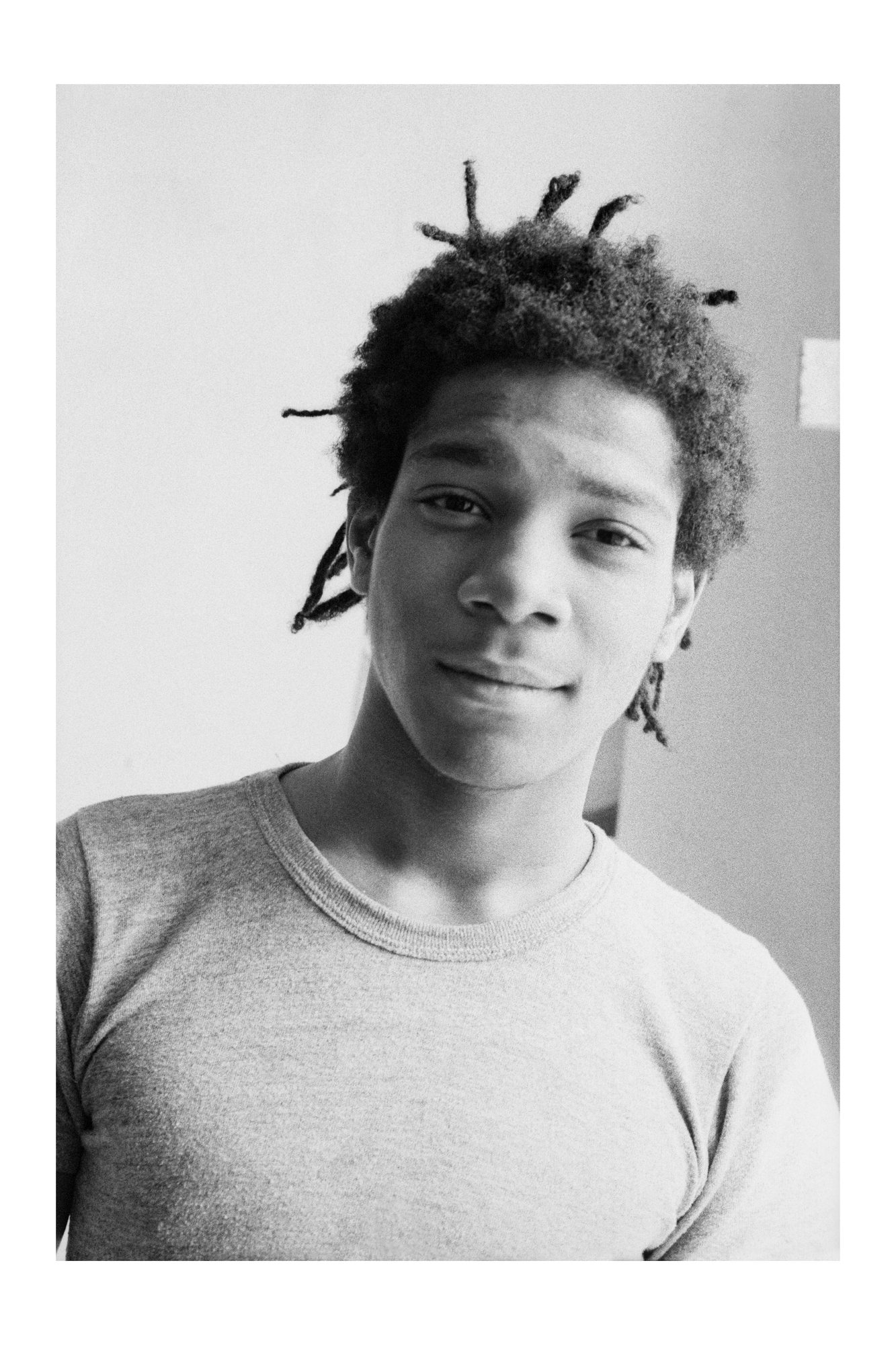 Jean-Michel Basquiat, East Village