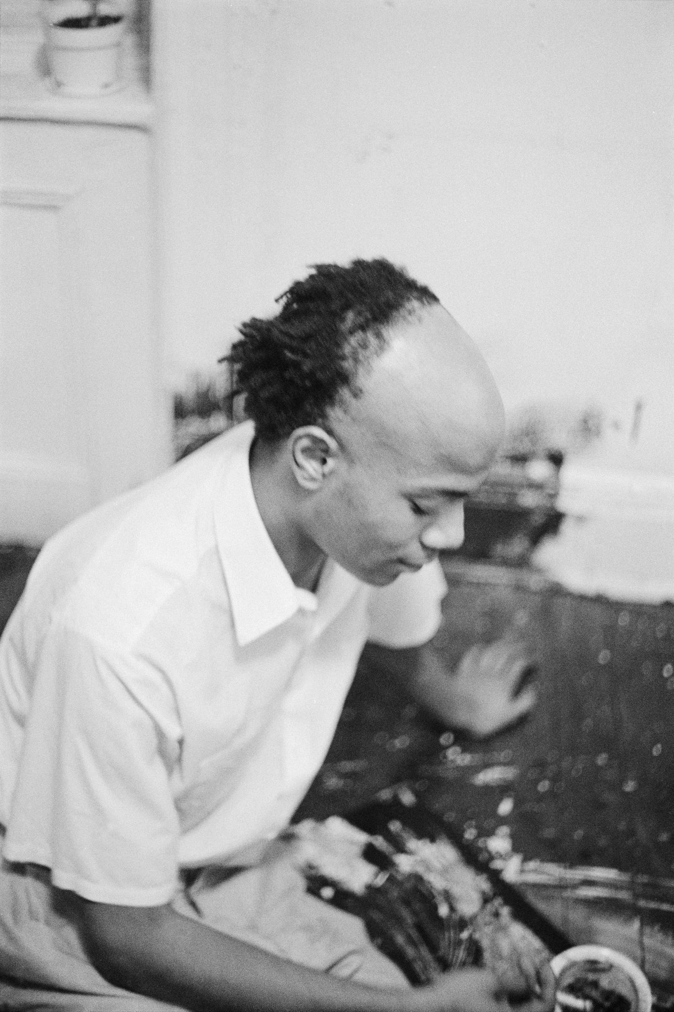 Shaved Head, Reading