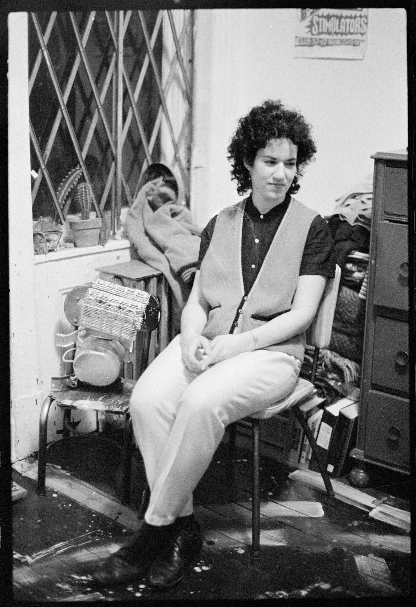 Alexis Adler, East Village